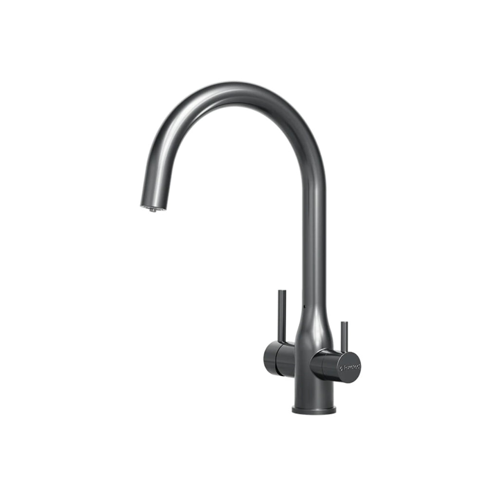 Puretec Tripla Elite 10 3-Way Mixer - Gun Metal Grey - ELITE-10GM