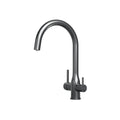 Puretec Tripla Elite 10 3-Way Mixer - Gun Metal Grey - ELITE-10GM