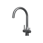 Puretec Tripla Elite 10 3-Way Mixer - Gun Metal Grey - ELITE-10GM