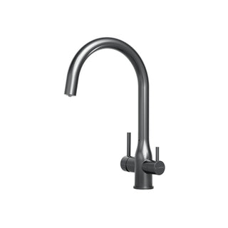 Puretec Tripla Elite 10 3-Way Mixer - Gun Metal Grey - ELITE-10GM