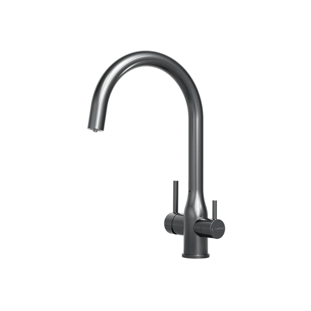 Puretec Tripla Elite 10 3-Way Mixer - Gun Metal Grey - ELITE-10GM