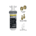 Puretec Z2-HFR Retrofit Water Filter Kit - Z2-HFR-LF