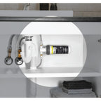 Puretec Z2-HFR Retrofit Water Filter Kit - Z2-HFR-LF