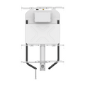 B&H In-wall Cistern without Frame (CCT, non-Auto Flush) - Q1001