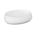 Fienza Rak Cloud Above Counter Basin - Matte White - 6000500A