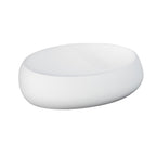 Fienza Rak Cloud Above Counter Basin - Matte White - 6000500A