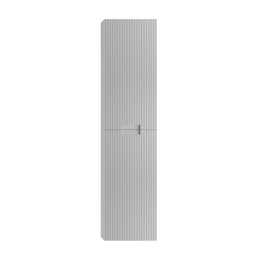 Parisi Riga Side Storage Unit - Matte White - RG-SSC-MW