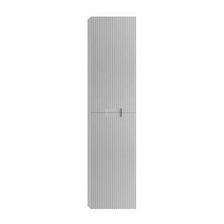 Parisi Riga Side Storage Unit - Matte White - RG-SSC-MW