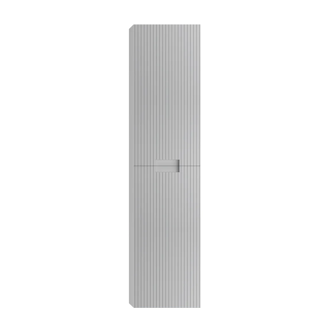 Parisi Riga Side Storage Unit - Matte White - RG-SSC-MW
