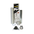 Euro Appliances Universal Vent Kit Semi-Rigid Metal Roof - RHKMR65EU