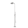 Gareth Ashton 316 Stainless Steel Freestanding Shower System - RHS08-EXT-316 + RHS08-INT-316