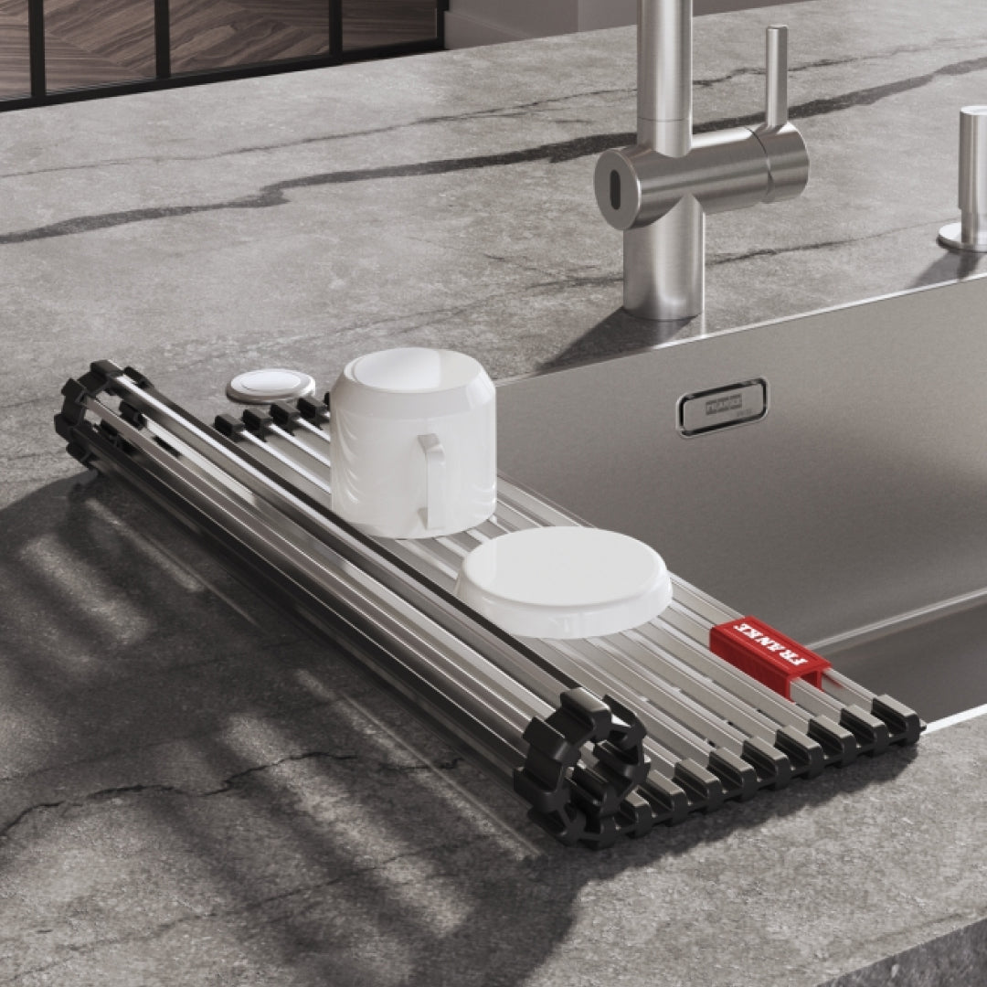 Franke RM081 Rollamat Stainless Steel