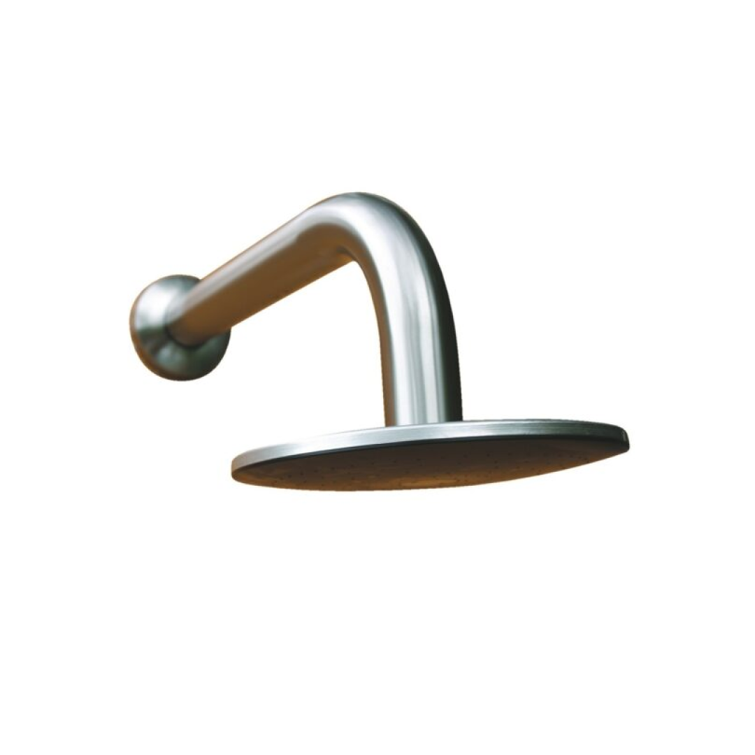 Rainware Marengo Outdoor Shower Rose - 8008 - 8008-RAIWAR