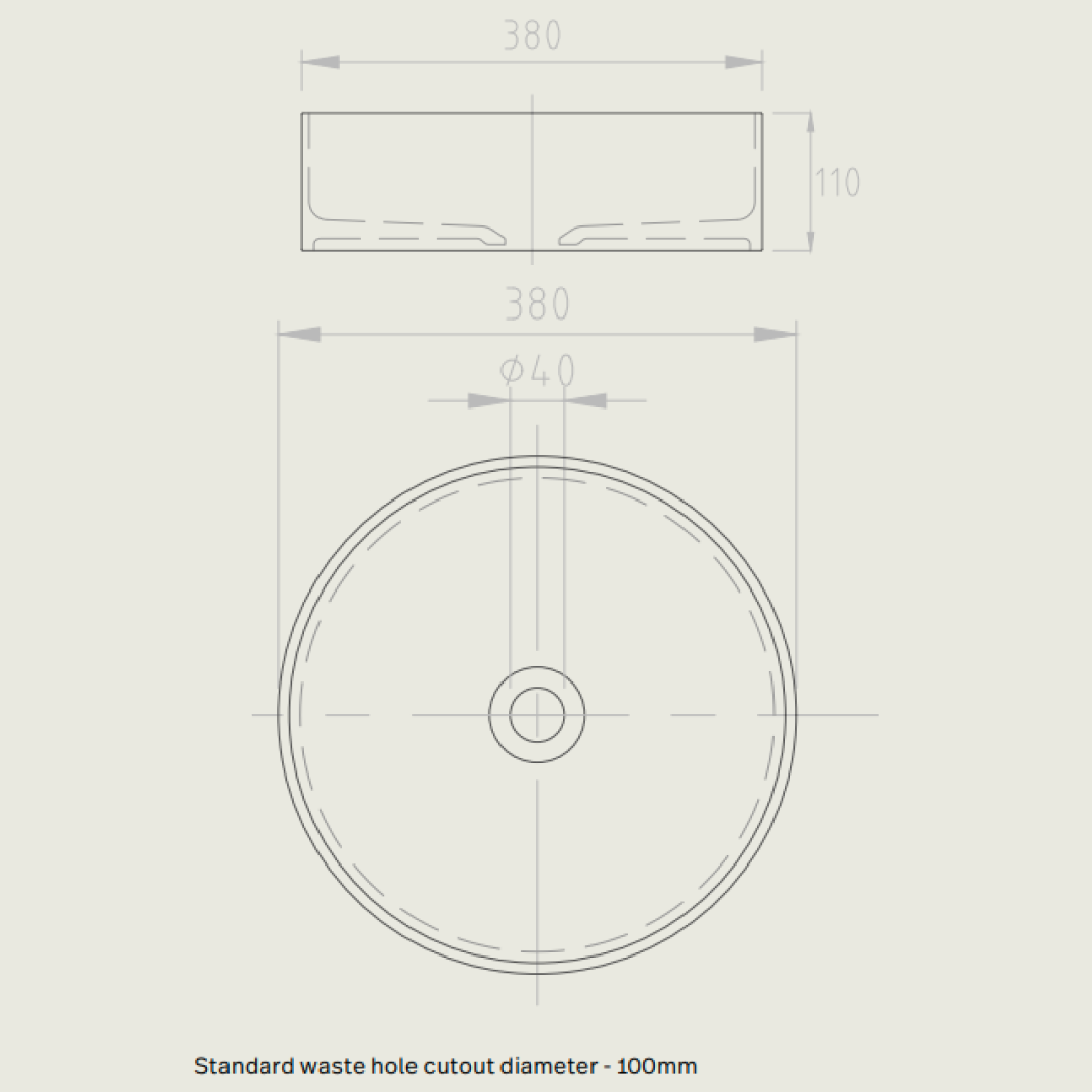 Marquis Oxford 1200mm Wall Hung Vanity - Otway - OXFORD 4 + Regio Basin