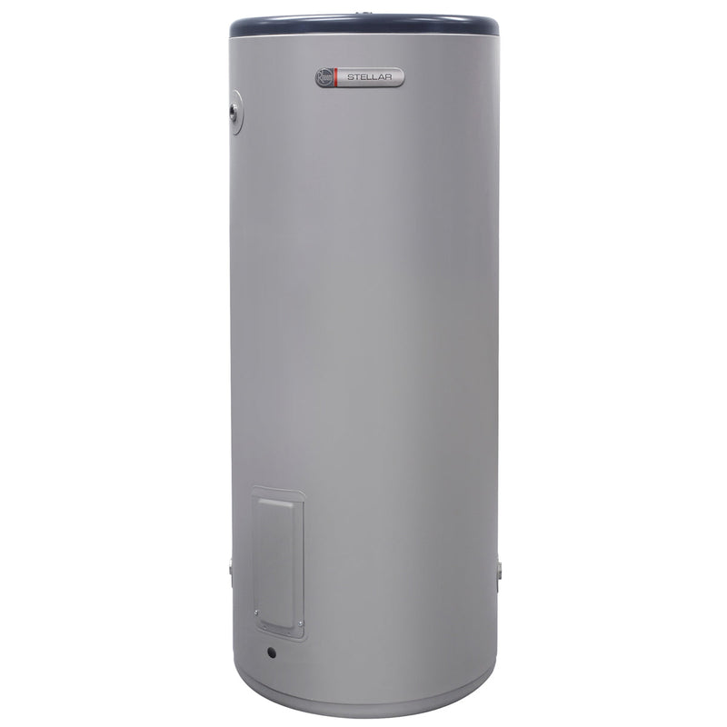 Installed Rheem Stellar® 125L Stainless Steel Electric Water Heater
