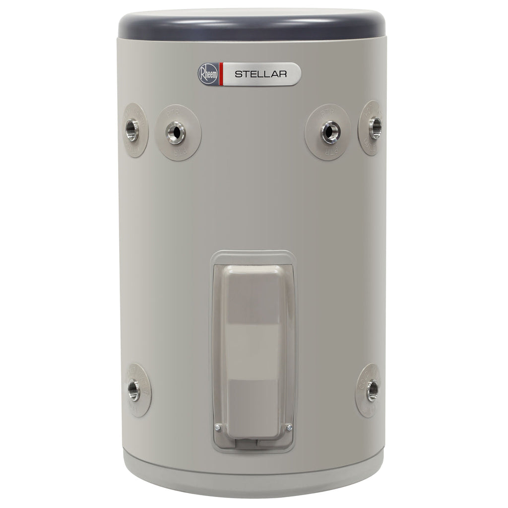 Installed Rheem 50L 3.6kW Stellar SS Electric Storage Water Heater - 4A1050G7-INSTALL