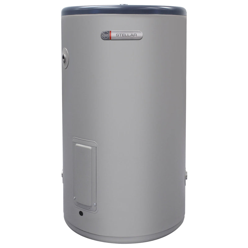 Installed Rheem 80L Stellar SS Electric Storage Water Heater