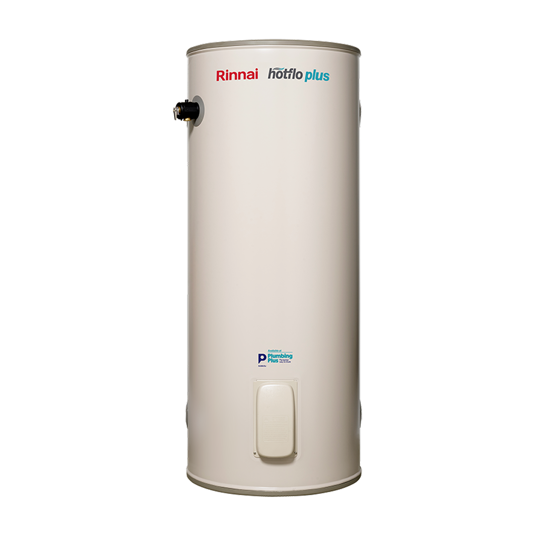Rinnai Hotflo Plus 250L 4.8kW Electric Hot Water Storage - EHFP250S48