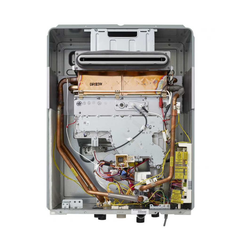 Rinnai Infinity 32 Continuous Flow Hot Water System Natural Gas 50°C - INF32N50M