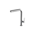 Parisi Slim 30 Kitchen Mixer with Straight Spout - Chrome