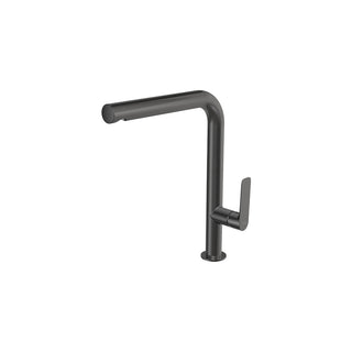 Parisi Slim 30 Kitchen Mixer with Straight Spout - Fucile