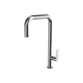 Parisi Slim 30 Kitchen Mixer with Square Spout - Chrome