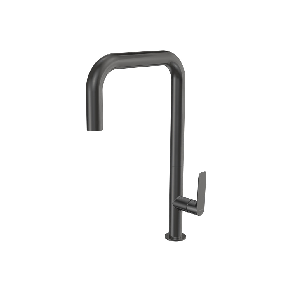 Parisi Slim 30 Kitchen Mixer with Square Spout - Fucile