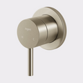 Argent Grace 2.0 Shower Mixer Set (Includes In-Wall Body) - LF Brushed Nickel - S566380B + M186700