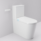 Argent Evoke Back to Wall Smart Toilet - SBTW200