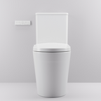 Argent Evoke Back to Wall Smart Toilet - SBTW200