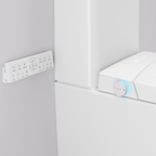 Argent Evoke Back to Wall Smart Toilet - SBTW200