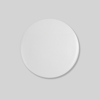 Studio Bagno 32mm Flat Top Ceramic Plug & Waste - Matte White SBW006/MW