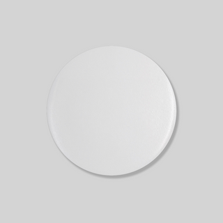 Studio Bagno 32mm Flat Top Ceramic Plug & Waste - Gloss White SBW006