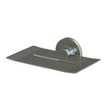 Master Rail Soap Dish Mini - Brushed Nickel SD-BN