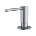 Franke ATLAS SD3450SS Soap Dispenser - Brushed Stainless Steel