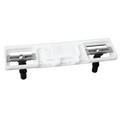 TOTO Universal Plate - SHXCP553 Fits TCF47360GAU/TCF23410AAU/TCF34220GAU/TCF33320GAU