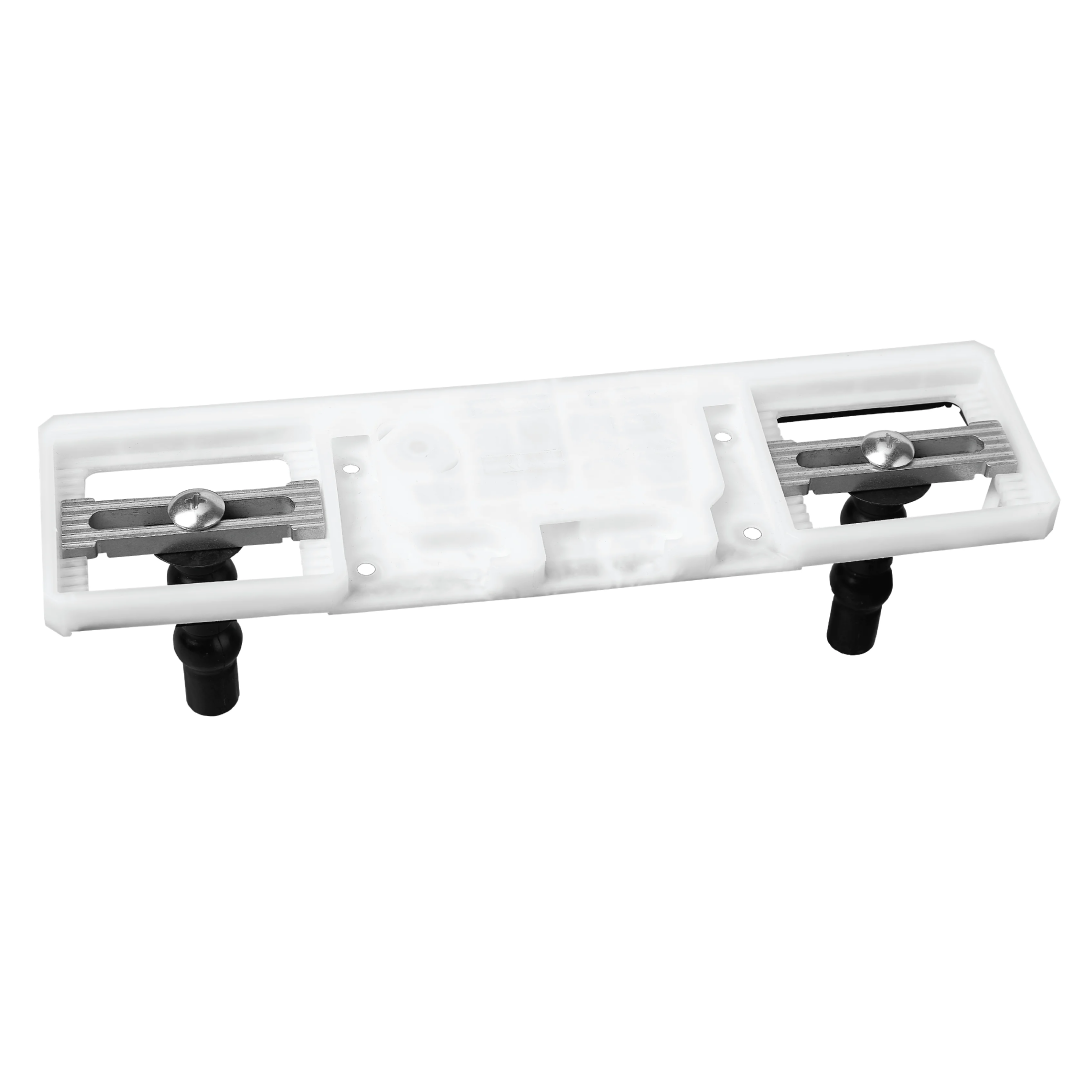 TOTO Universal Plate - SHXCP553 Fits TCF47360GAU/TCF23410AAU/TCF34220GAU/TCF33320GAU
