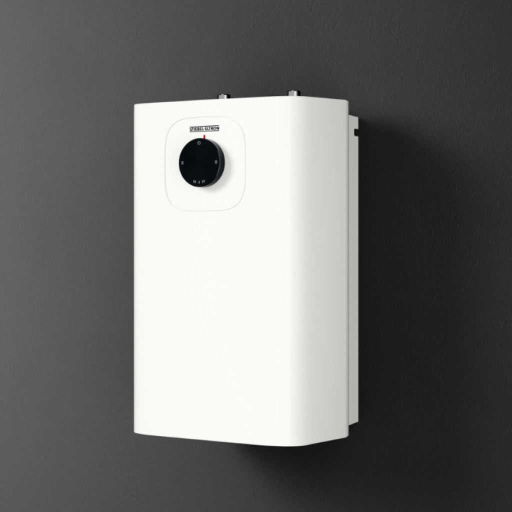 Stiebel Eltron SNU 5 Plus Water Heater + MEW Lever Sink Mixer - 232384