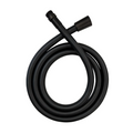 Parisi Hose 3-8 Male Standard Hose (PVC) - Matte Black SP.HO01.02
