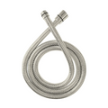 Parisi Hose 3-8 Male Standard Hose - Brushed Nickel PVD SP.HO01.41