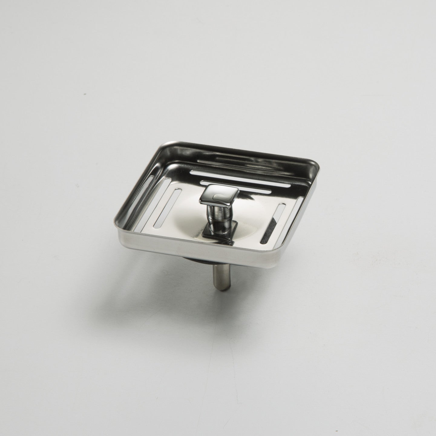 Oliveri Square Basket Waste Plug - SP17B