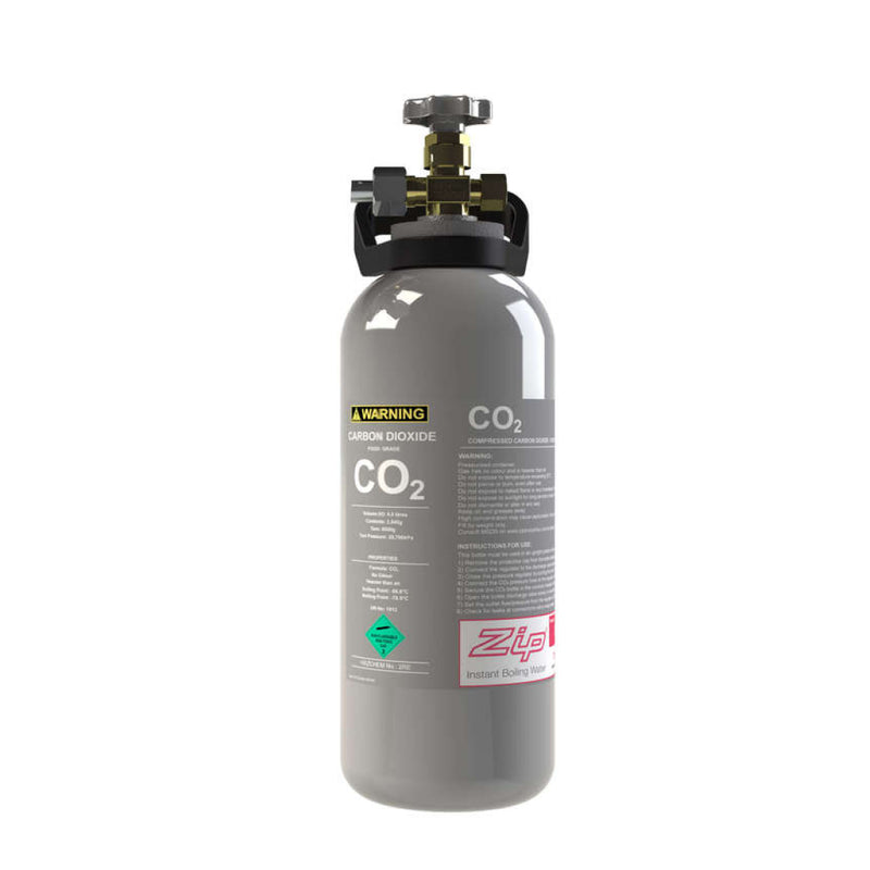 Zip Genuine Commercial Model Sparkling Refillable Cylinder - 93179