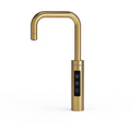 Puretec Filtered Sparkling, Chilled & Ambient Under Sink Unit - LF Brushed Gold SPARQ-S5-BG - SPARQ-S5-BG-LF