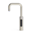 Puretec Filtered Sparkling, Chilled & Ambient Under Sink Unit - LF Brushed Nickel SPARQ-S5-BN - SPARQ-S5-BN-LF