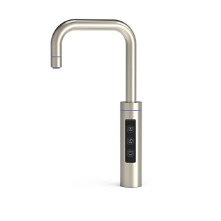 Puretec Filtered Sparkling, Chilled & Ambient Under Sink Unit - LF Brushed Nickel SPARQ-S5-BN - SPARQ-S5-BN-LF