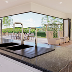 Puretec Filtered Sparkling, Chilled & Ambient Under Sink Unit - LF Brushed Nickel SPARQ-S5-BN - SPARQ-S5-BN-LF