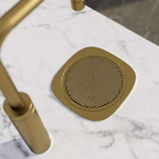 Puretec Sparq Font - Brushed Gold - SQ-FONT-BG