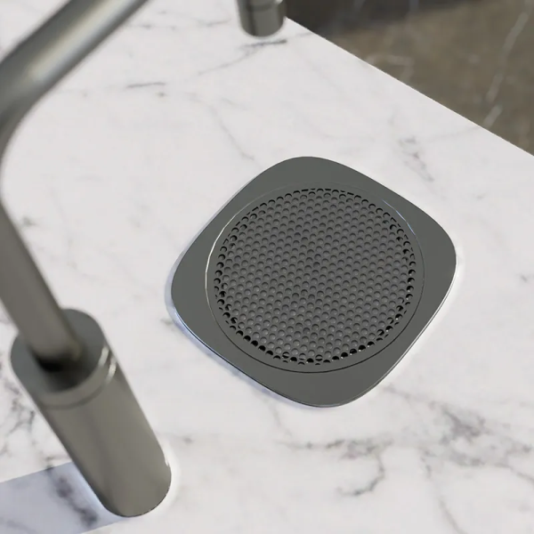 Puretec Sparq Font - Gun Metal - SQ-FONT-GM