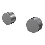 Parisi Stereo Wall Top Assemblies - Chrome - SS.00.CH