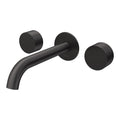 Parisi Stereo Wall Set with 190mm Spout - Fucile - SS.01-3W190C.50